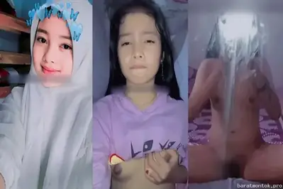 Cewek abg cantik pamer tubuh kirim ke pacar