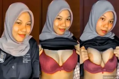 Cewek cantik tetek gede coli super nikmat