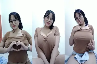 Miyoubee Live Pamer Keahlian Dewa Desah