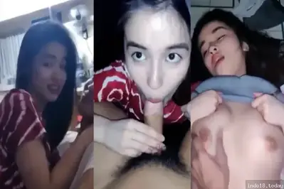 Ngentot sambil rekam video kenangan bareng pacar