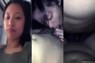 Ngewe pacar abg nakal super nikmat