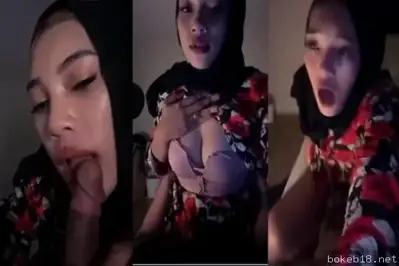 Sepupu Kakak Nakal Goda Gue Buat Ngewe